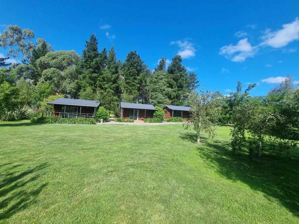 Savana Estate Poukawa Exterior photo